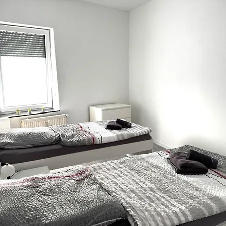 Spacious In 아파트 에슈바일러