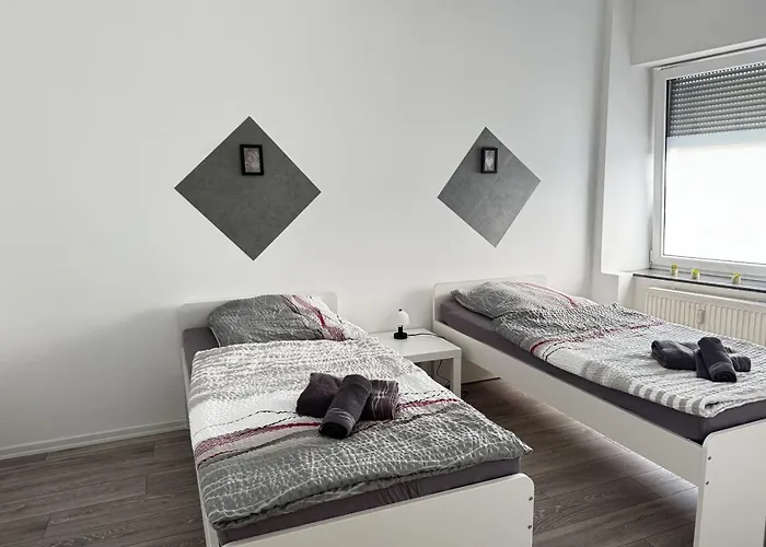 Spacious In Eschweiler