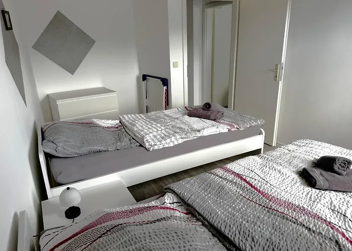 Spacious In Lejlighed Eschweiler