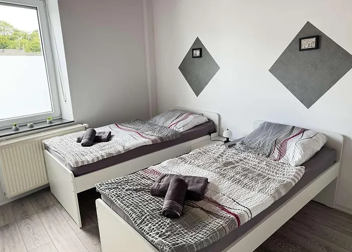 Spacious In Lejlighed Eschweiler