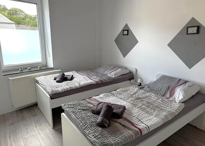 Spacious In Eschweiler