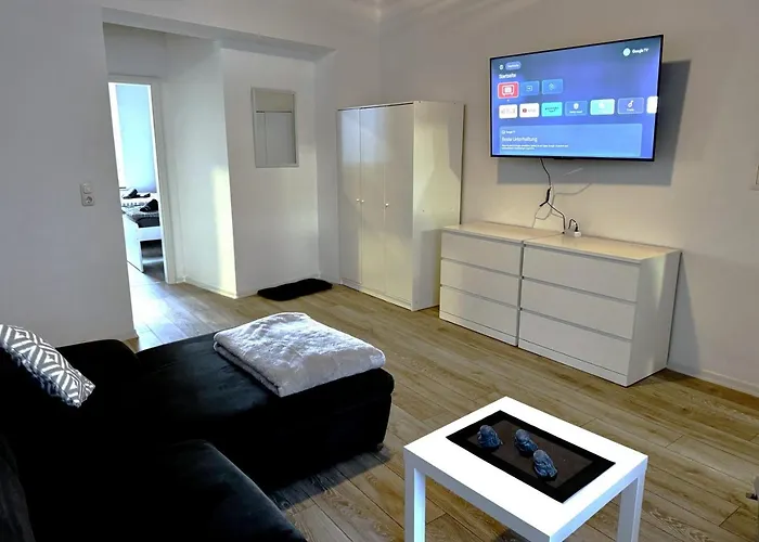 Lejlighed Spacious In