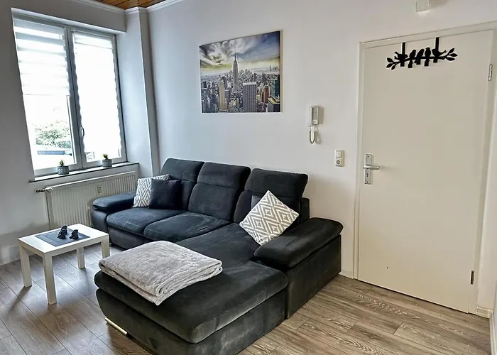 Spacious In Lejlighed *