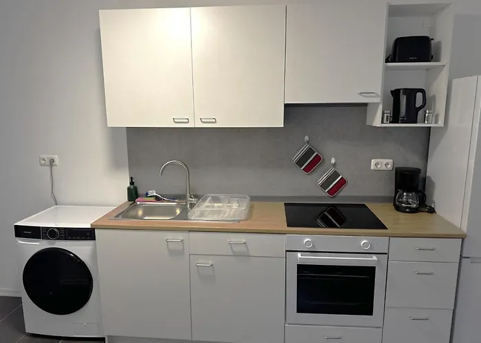 Lejlighed Spacious In