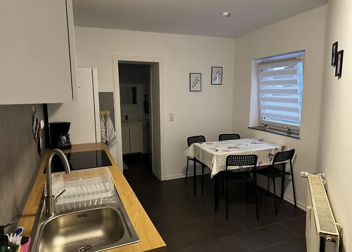 Spacious In Lejlighed Eschweiler