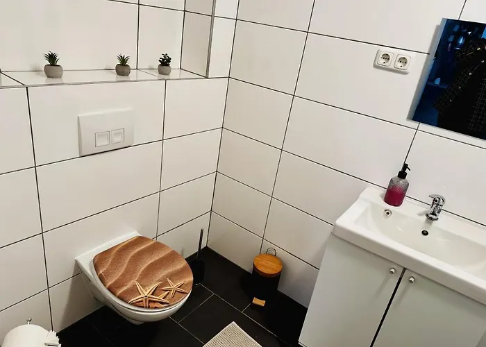 Spacious In Lejlighed