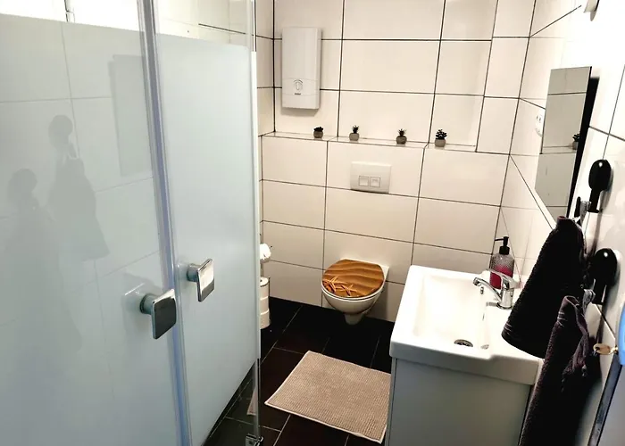 Lejlighed Spacious In Eschweiler